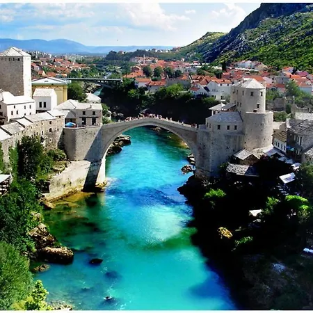 Villa Riverside Buna - Mostar