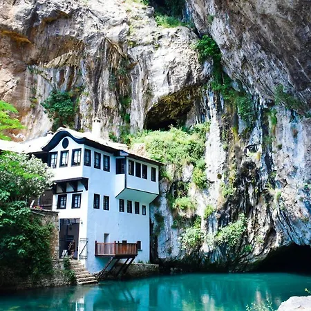 Riverside Buna - Mostar