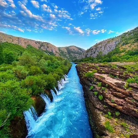 Riverside Buna - Mostar